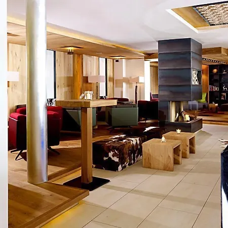 Fliana 4-sterne Superior Hotel Ischgl