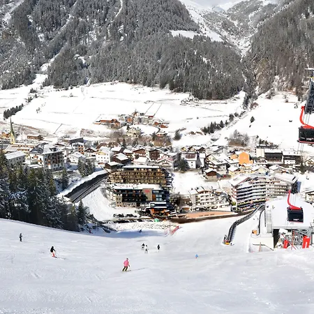 Hotel Fliana 4-sterne Superior Ischgl