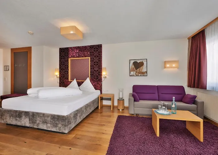 Fliana 4 Hotell Ischgl