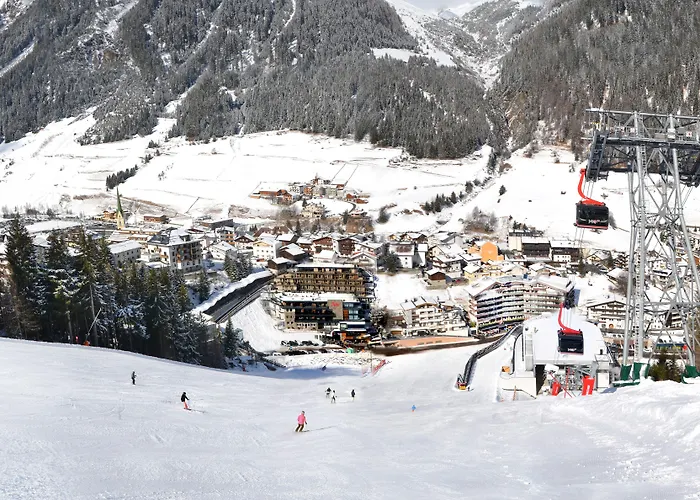 Hotell Fliana 4 Ischgl