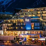 Fliana 4 Hotell Ischgl
