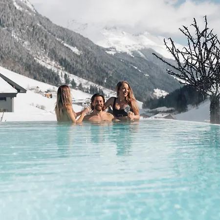 Fliana 4 Szálloda Ischgl