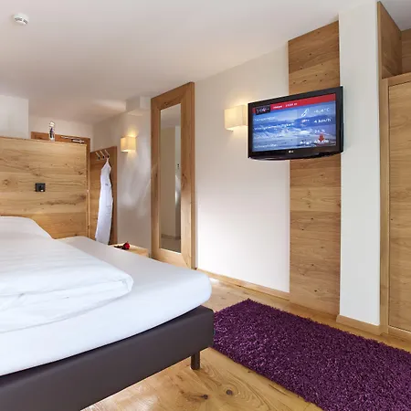 Fliana 4 Otel Ischgl