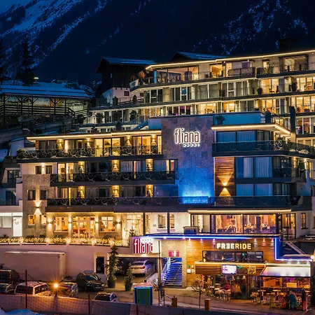Fliana 4 Szálloda Ischgl