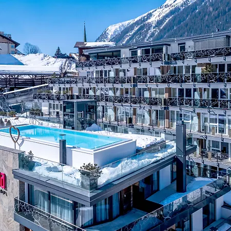 Fliana 4* Ischgl