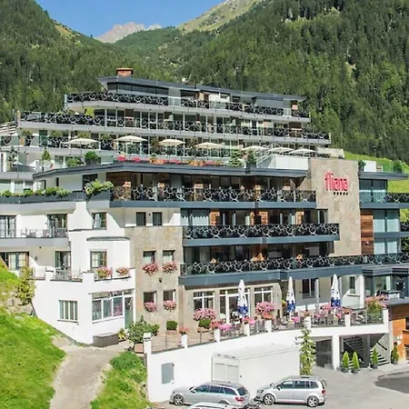 Fliana 4 4* Ischgl