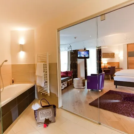 Hotel Fliana Ischgl