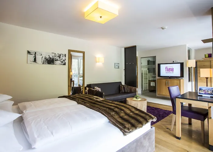 Hotel Fliana 4 Ischgl