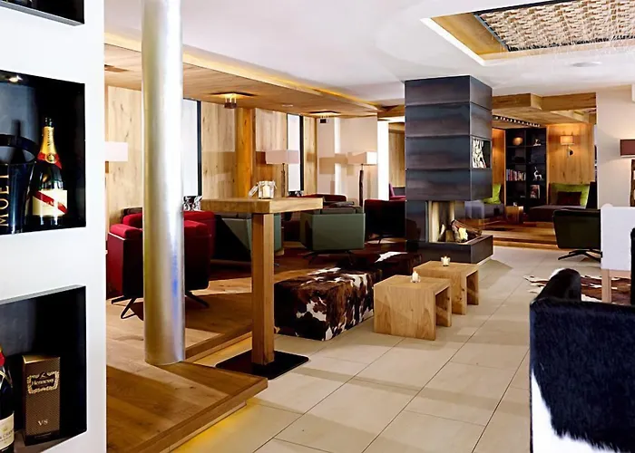 Fliana 4 Hotel Ischgl