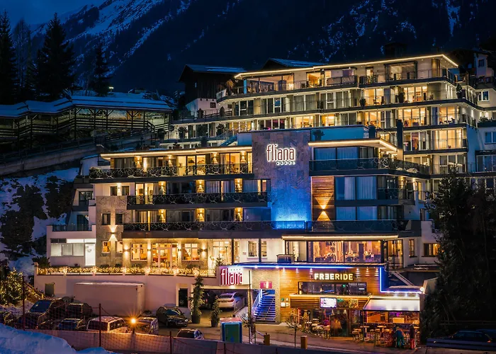 Fliana 4 Hotel Ischgl