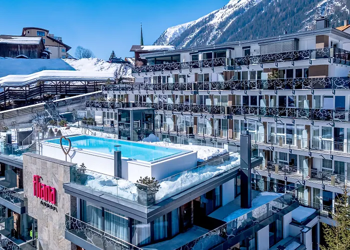 Fliana 4* Ischgl