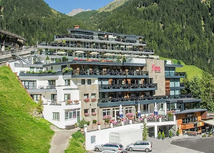 Fliana 4 4* Ischgl