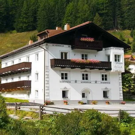 Fliana 4 Szálloda 4*