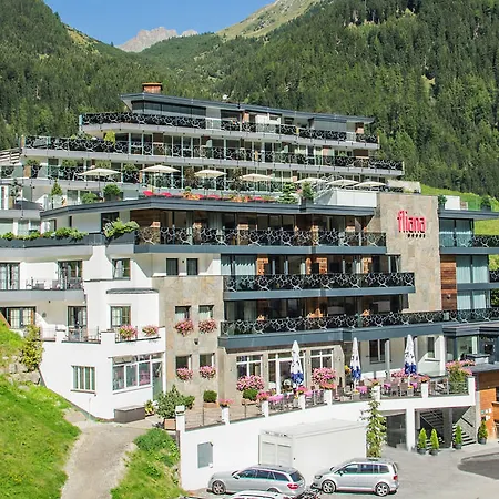Fliana Hotel Ischgl