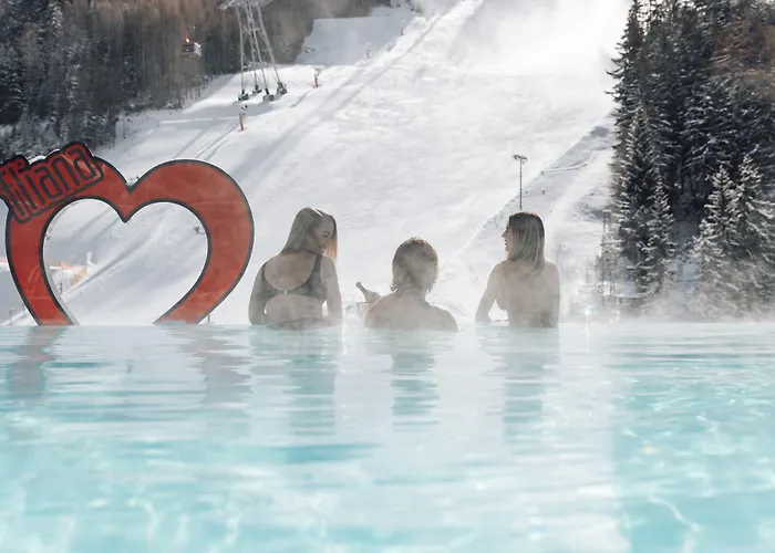 Отель Fliana 4 Ишгль